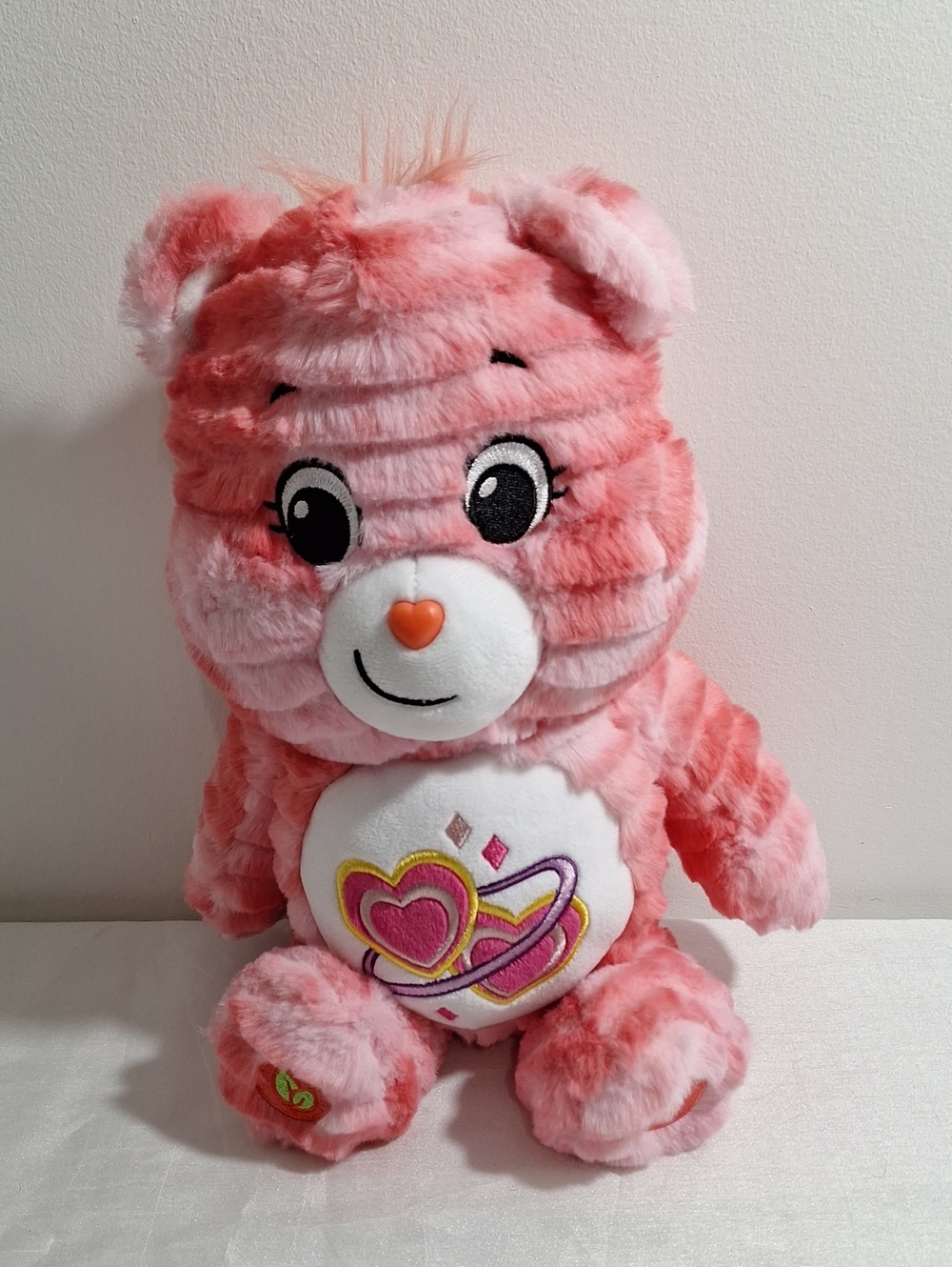 Large Size Care Bear PINK